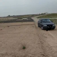 معاوضه پراید و زمین با پژو یا پراید مدل بالا