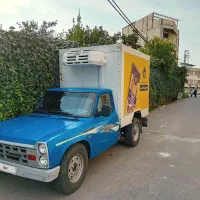 نیسان یخچال دار