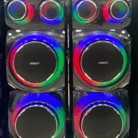 اسپیکر دیجی شارژی با اقساط ۲۰ ماهه|سیستم صوتی خانگی|الوند, |دیوار