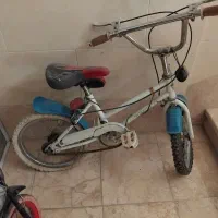 چرخ کودک|دوچرخه، اسکیت، اسکوتر|فولادشهر, مسکن مهر فولادشهر|دیوار