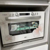 ماکرویو ال جی سولاردوم