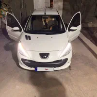 پژو۲۰۷اتومات