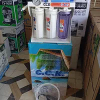 تصفیه خانگی