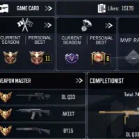 اکانت کالاف|کنسول، بازی ویدئویی و آنلاین|بروجرد, |دیوار