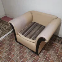 مبل راحتی تکی