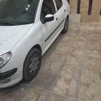 ۲۰۶ sd v8|خودرو سواری و وانت|مشهد, فرهنگیان (شهرک غرب)|دیوار