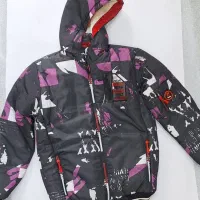 کاپشن پسرانه سن ۱۰ تا ۱۶ سال (پوشاک باران)