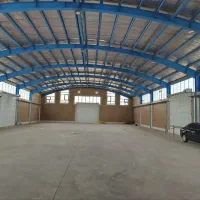 فروش یا اجاره سالن در شهرک صنعتی اردک