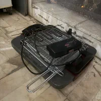 کباب پز برقی پارس خزر