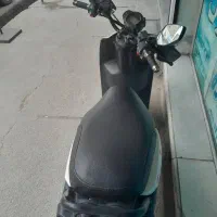 موتور برقی نامی|موتورسیکلت|قائم‌شهر, |دیوار