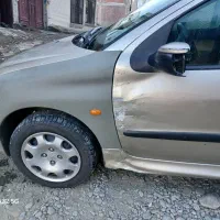 پژو ۲۰۶ تیپ ۳|خودرو سواری و وانت|سردشت, |دیوار