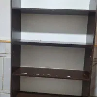 کتابخانه ۸۰۰ تومن در حد نو|کتابخانه، شلف، قفسههای دیواری|زاهدان, |دیوار