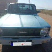 مزدا وانت 2000مدل 89 دوگانه سوز دستی|خودرو سواری و وانت|گنبد کاووس, |دیوار