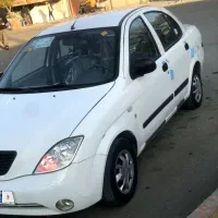 تیبا1مدل96دوگانه کارخانه تازه تعمیر