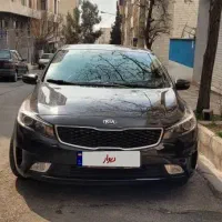سراتو وارداتی Yd مدل ۲۰۱۷