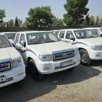 وانت کارون صفر دوکابین سفید مدل ۱۴۰۴|خودرو سواری و وانت|تهران, صادقیه|دیوار