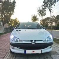 پژو۲۰۶تیپ۵کم کار مدل۹۷