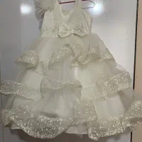 لباس بچگانه درحد نو