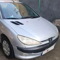 206مدل 82|خودرو سواری و وانت|شهریار, شهرک مصطفی خمینی|دیوار