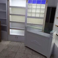 ساخت قفسه میز پیش خوان اطاق پرو|فروشگاه و مغازه|نیشابور, باغرود|دیوار