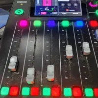 کارت صدا استودیو رود مدل RODECaster Pro 2 +میکروفن|صوتی و تصویری|تهران, اکباتان|دیوار