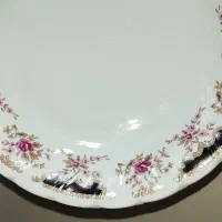 سرویس چینی گل صورتی|ظروف سرو و پذیرایی|سمنان, |دیوار