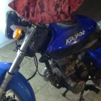 موتور۱۶۰سیسی سالمو سلامت موتور کاروجاده|موتورسیکلت|ری, جوانمرد قصاب|دیوار