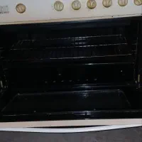 گازفردار سفید|اجاق گاز و لوازم برقی پخت‌وپز|برخوار, |دیوار