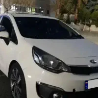 کیا ریو وارداتی ۲۰۱۶|خودرو سواری و وانت|آمل, |دیوار