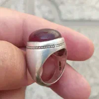 انگشتر نقره عقیق|جواهرات|تهران, افسریه جنوبی|دیوار