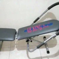 دستگاه دراز نشست(برای تقویت عضلات شکم و کمر)