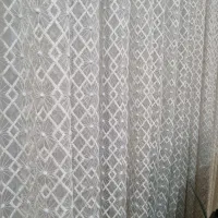 پرده توری ترک