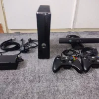 Xbox 360slim|کنسول، بازی ویدئویی و آنلاین|بندر انزلی, نامجو|دیوار