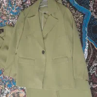 کت شلوار ۳تیکه