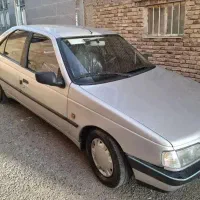 پژو ۴۰۵ مدل ۸۸