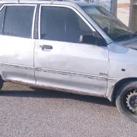 پراید ۸۴انژکتوری دهلران