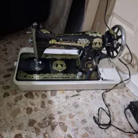 چرخ خیاطی