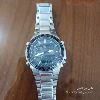 ساعت مچی مردانه دیجیتال و انالوگ کاسیو ادیفیس