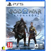 دیسک God Of War Ragnarok برای PS5
