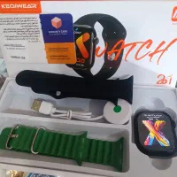 ساعت هوشمند kw51 سایز ۴۲ با گارانتی شرکتی معتبر