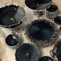 ظرف روحی|ظروف سرو و پذیرایی|گرمسار, |دیوار