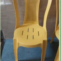 دوعددصندلی پلاستیکی|صندلی و نیمکت|کرج, مجتمع صنفی صنعتی|دیوار