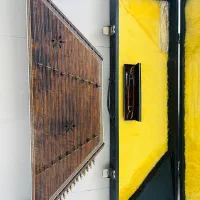 سنتور استاد صادقی ، نو