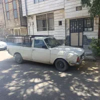 پیکان وانت کارکرده