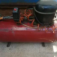 فروش پمپ باد. کمپرسور