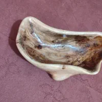 ساخت ظروف چوبی|ظروف سرو و پذیرایی|بم, |دیوار