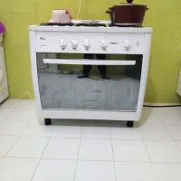 اجاق گاز ایران شرق طرح فر ( ونیز 1510 )