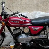 کاوازاکی 100