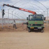 جرثقیل مدل ۱۳۶۳|خودرو سنگین|شهرکرد, |دیوار