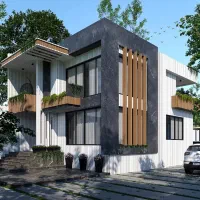 ساختمان و ویلا با سازه های پیشرفته LSF|خدمات پیشه و مهارت|گرگان, |دیوار